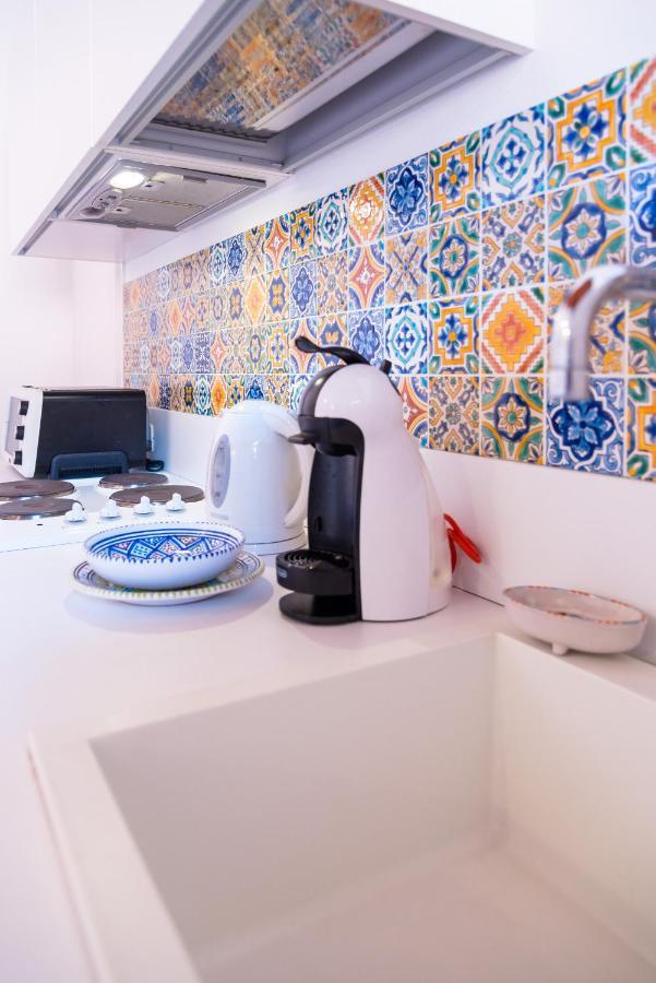Family Apt By Dimore In Sicily Syracuse Bagian luar foto