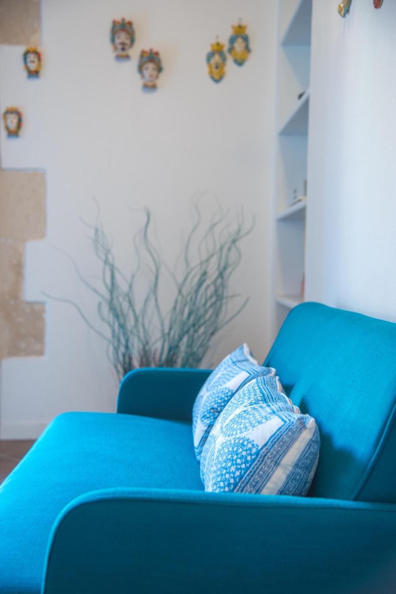 Family Apt By Dimore In Sicily Syracuse Bagian luar foto