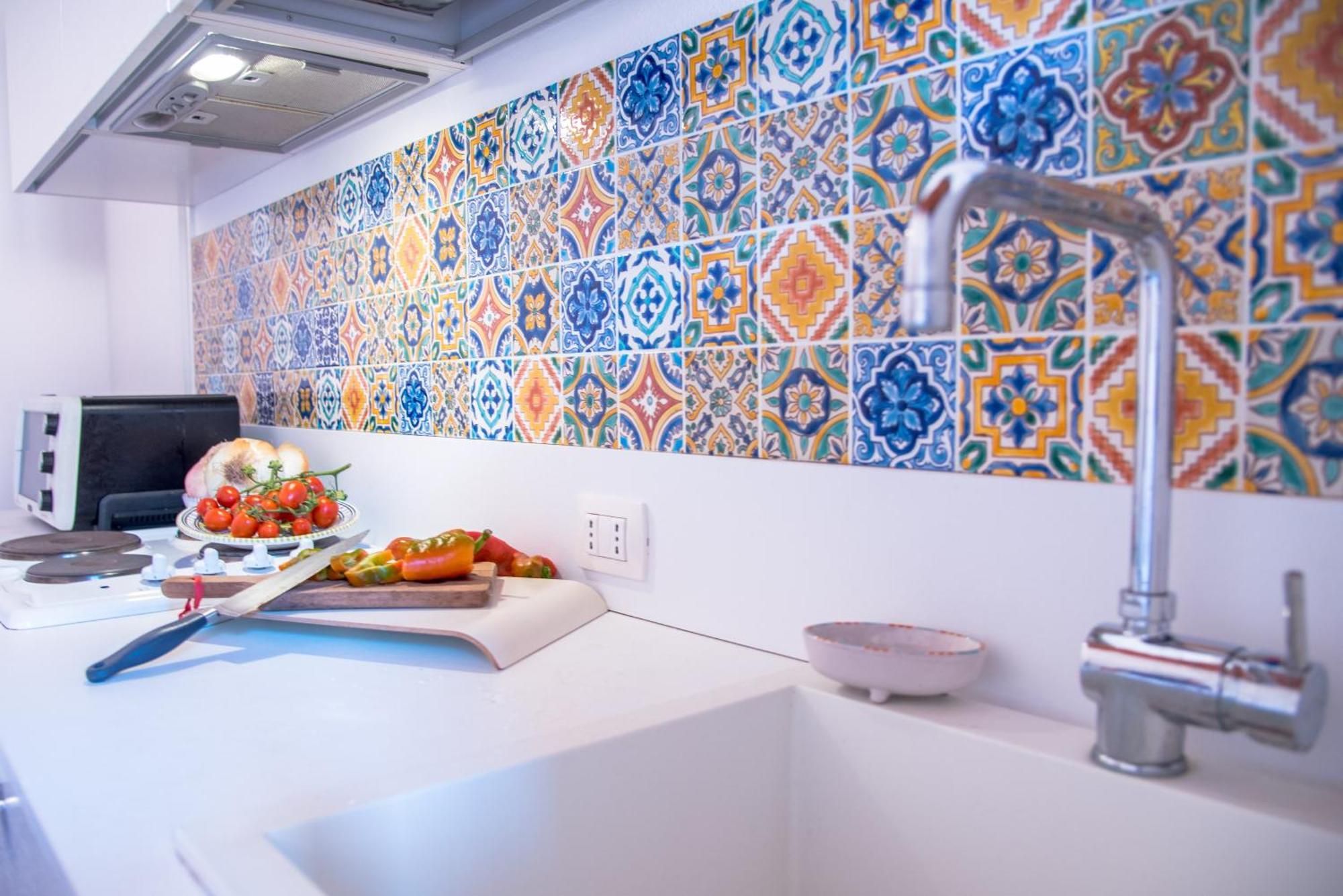 Family Apt By Dimore In Sicily Syracuse Bagian luar foto