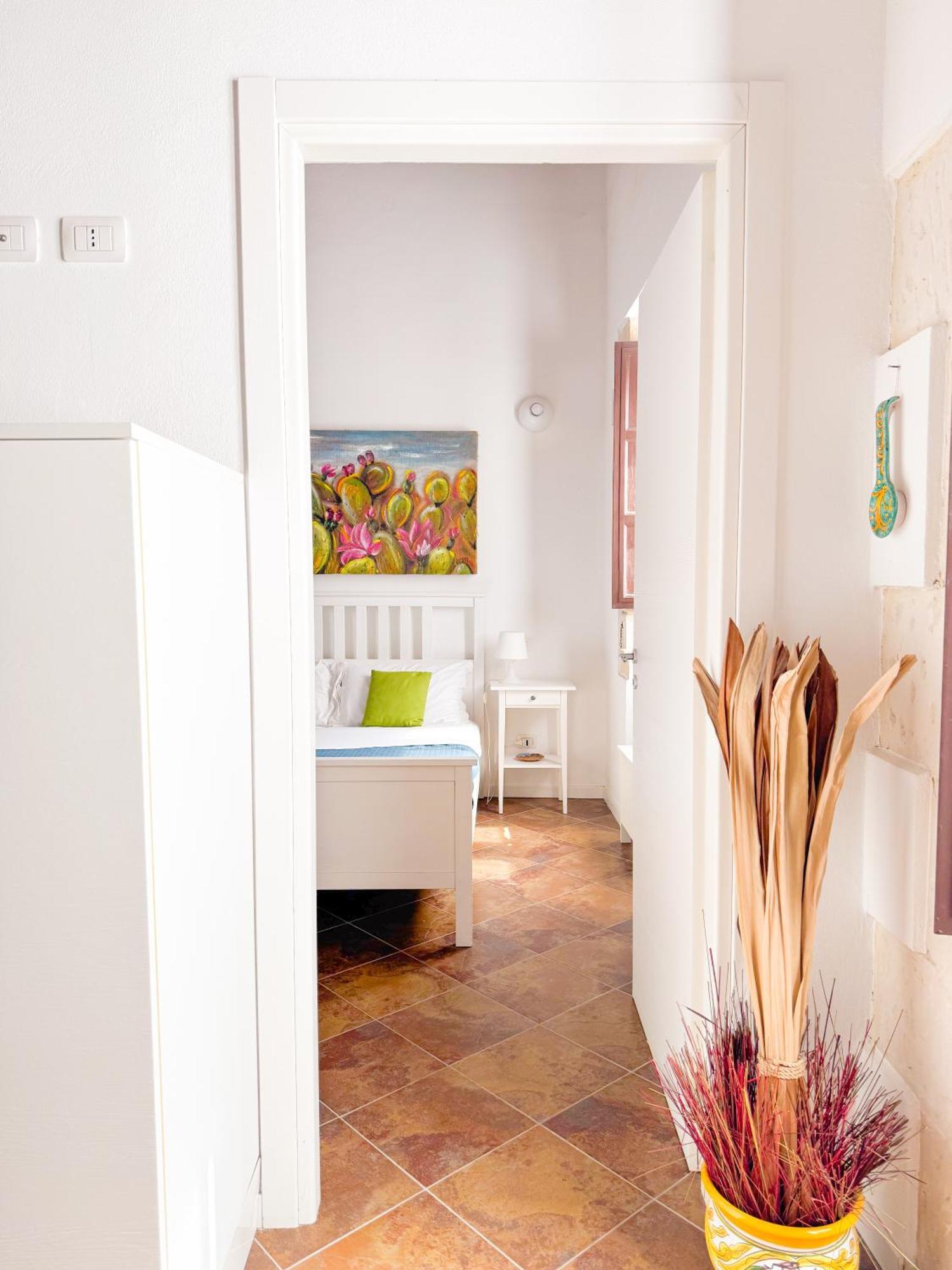 Family Apt By Dimore In Sicily Syracuse Bagian luar foto
